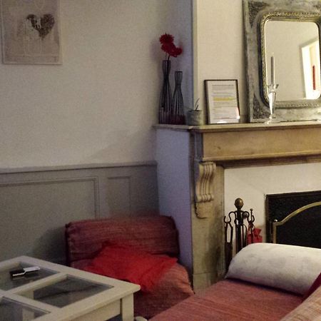 Coquet Studio En Mezzanine Nuit Pour 2 Personnes Saint-Girons  Buitenkant foto