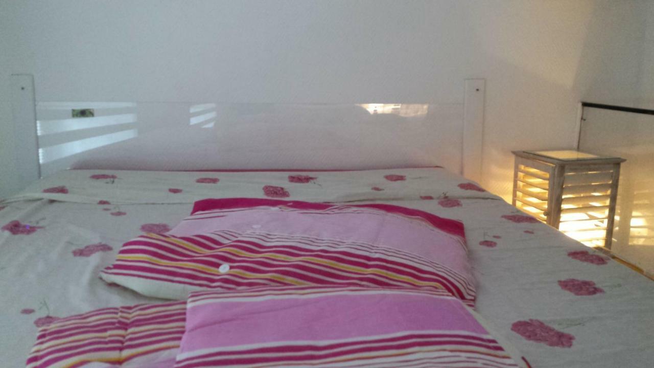 Coquet Studio En Mezzanine Nuit Pour 2 Personnes Saint-Girons  Buitenkant foto