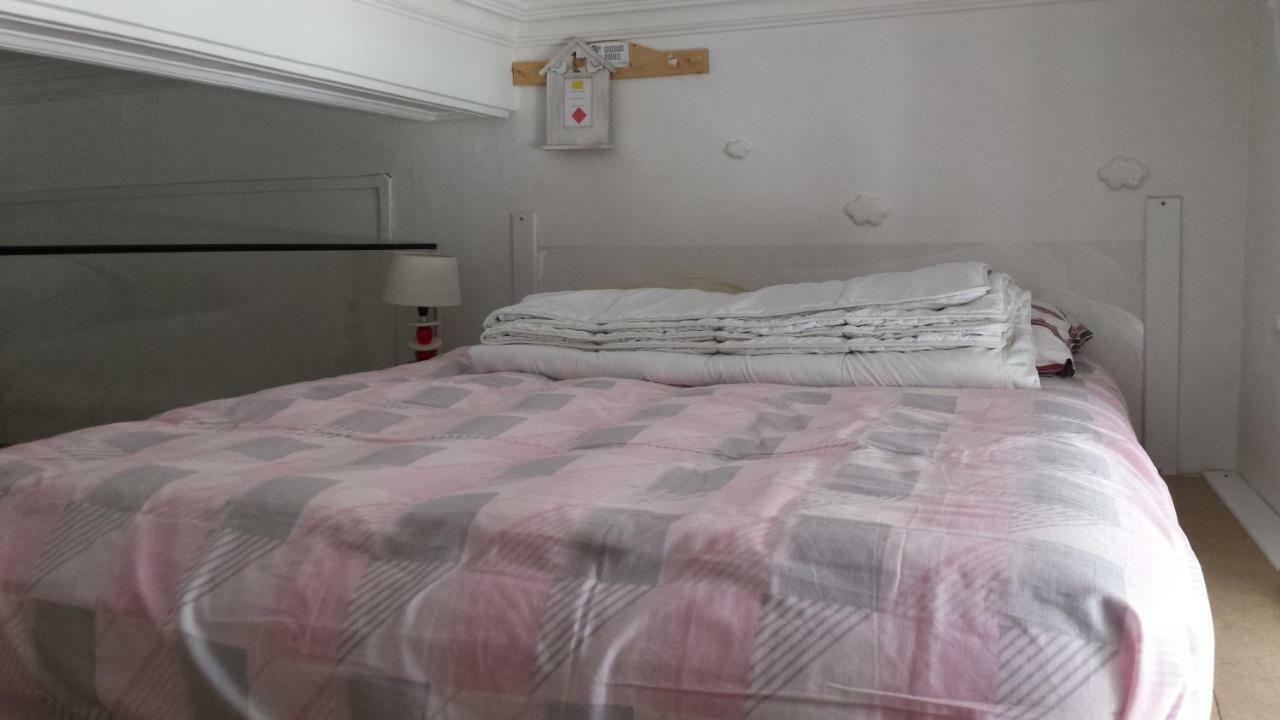 Coquet Studio En Mezzanine Nuit Pour 2 Personnes Saint-Girons  Buitenkant foto