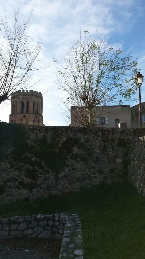 Coquet Studio En Mezzanine Nuit Pour 2 Personnes Saint-Girons  Buitenkant foto
